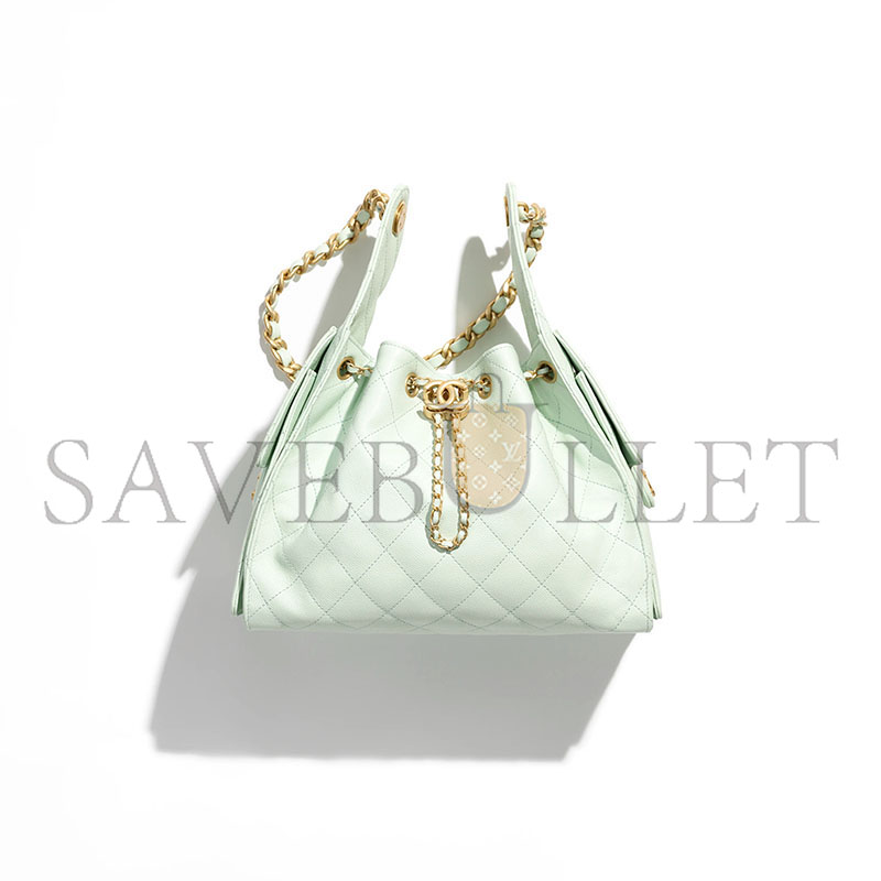 Ch*el 25 small handbag as5293 (30*26*14cm)